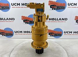 Liebherr LTM 1055-3.2 slewing gear  