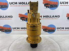Liebherr LTM 1055-3.2 slewing gear  