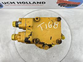 Liebherr LTM 1055-3.2 slewing gear  