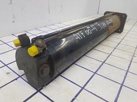 Faun ATF 60-4 support cylinder front