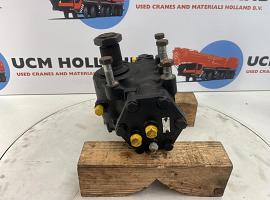 Faun ATF 60-4 steering box  