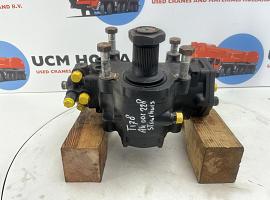 Faun ATF 60-4 steering box  