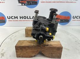 Faun ATF 60-4 steering box  