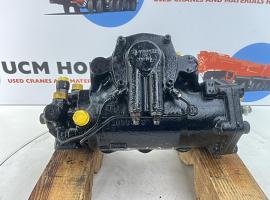 Faun ATF 60-4 steering box  