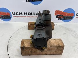 Liebherr LTM 1050-1 steering box  