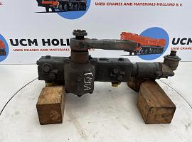 Liebherr LTM 1050-1 steering box  