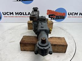 Liebherr LTM 1050-1 steering box  