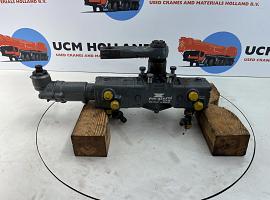 Liebherr LTM 1050-1 steering box  