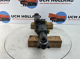 Liebherr LTM 1050-1 steering box  