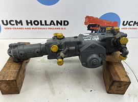 Liebherr LTM 1050-1 steering box  