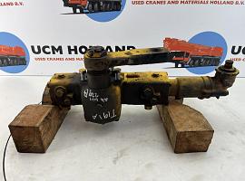 Liebherr LTM 1050-1 steering box  