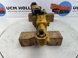 Liebherr LTM 1050-1 steering box  