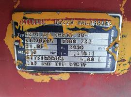 Liebherr LTM 1060 distribution box 