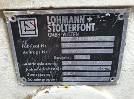 Krupp KMK 6180/6200 distribution box