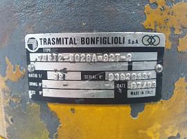 Demag AC 155 slew gear 