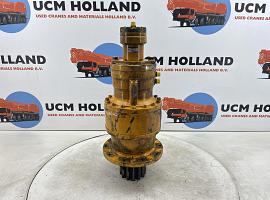 Demag AC 155 slewing gear 