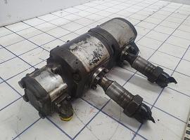 Liebherr LTM 1050-1 TRIPLE GEAR PUMP
