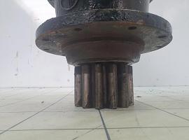 Demag AC 75 slew gear 