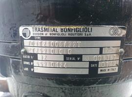 Demag AC 75 slew gear 