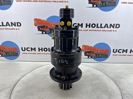 Demag AC 75 slewing gear with motor