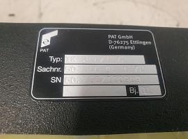 Faun ATF 45-3 LMB display