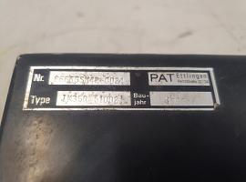 PAT LMB display