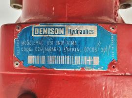 Demag AC 35 slew gear 