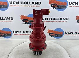 Demag AC 35 slewing gear 