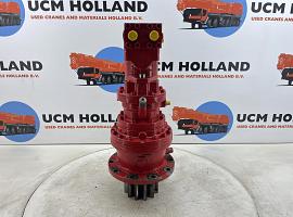 Demag AC 35 slewing gear 