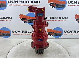 Demag AC 35 slewing gear 