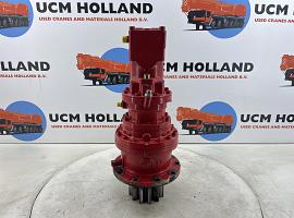 Demag AC 35 slewing gear 