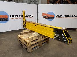 Liebherr LTM 1050-1 sliding beam rear complete