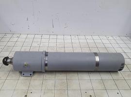 Liebherr LTM 1100-5.2 outrigger support cylinder front