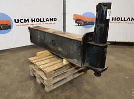 Krupp KMK 5100 sliding beam front