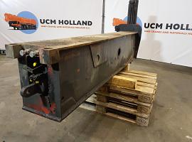 Krupp KMK 5100 sliding beam front