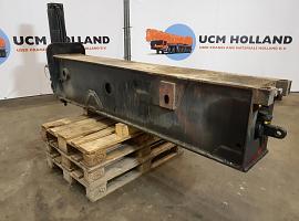 Krupp KMK 5100 sliding beam front
