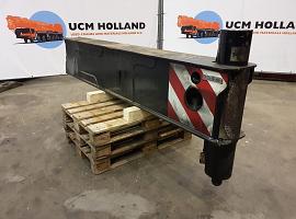 Liebherr LTM 1100-5.2 Sliding beam rear complete