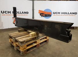 Grove GMK 3055 sliding beam complete front