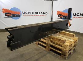 Grove GMK 3055 sliding beam complete front