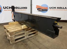 Grove GMK 3055 sliding beam complete rear