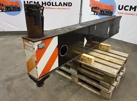 Grove GMK 3055 sliding beam complete rear