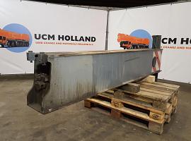 Liebherr LTM 1055-3.2 sliding beam complete rear