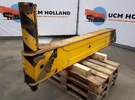 Liebherr LTM 1050-1 sliding beam complete front