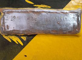 Liebherr LTM 1050-1 sliding beam complete front