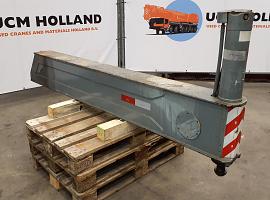 Liebherr LTM 1050-1 sliding beam complete front