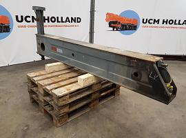 Liebherr LTM 1050-1 sliding beam complete front