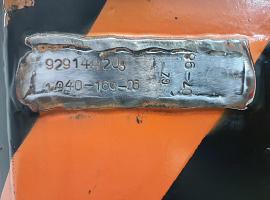 Liebherr LTM 1050-1 sliding beam complete front