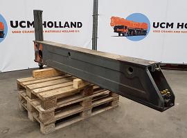 Liebherr LTM 1050-1 sliding beam complete rear