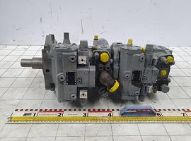 Liebherr LTM 1250-6.1 TWO-STAGE PUMP A4VG+A4VG 90+56cm³/U