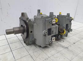 Liebherr LTM 1250-6.1 TWO-STAGE PUMP A4VG+A4VG 90+56cm³/U